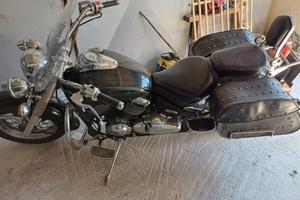 Yamaha Drag Star  650