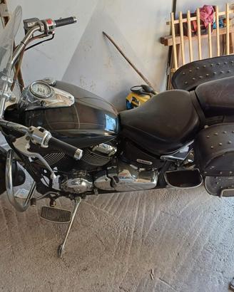 Yamaha Drag Star  650