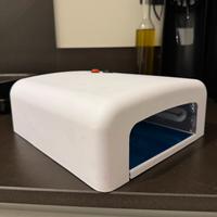 Lapada UV semipermanente