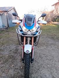 Honda africa twin 1100 adv s