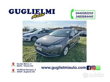 Volkswagen Polo 5 Porte Polo 5p 1.4 tdi bm Comfort