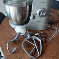 impastatrice Kenwood Major Premier KMM760