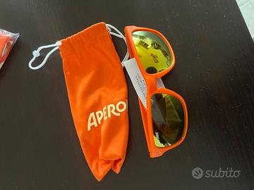 Occhiali da sole aperol spritz