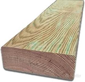 Trave pino, 4 m. 4 per 10 cm