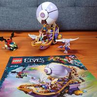 Set Lego 51184 La barca volante di Aira