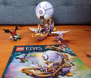 Set Lego 51184 La barca volante di Aira