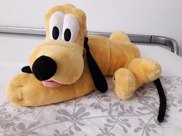 Peluche Pluto Disney Store Sdraiato 40 cm