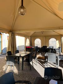 Osteria con cucina - pronta all'uso