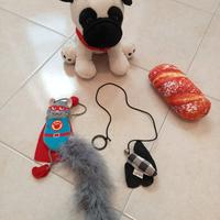 Giochi per gatto/cane