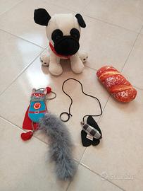 Giochi per gatto/cane