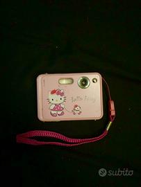 Macchina fotografica digitale Hello Kitty