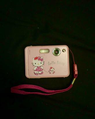 Macchina fotografica digitale Hello Kitty