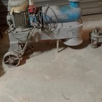 Levigatrice per pavimenti marmo e granito industri