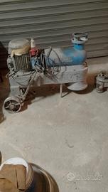 Levigatrice per pavimenti marmo e granito industri