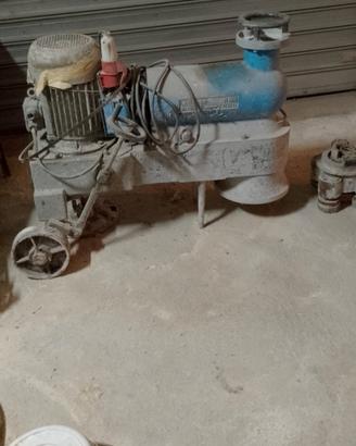 Levigatrice per pavimenti marmo e granito industri