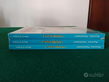 One Pound Gospel 1-3 [Moko Manga] Completa