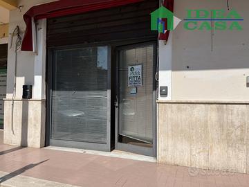 Locale Commerciale Vitulazio