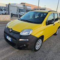 FIAT Panda 1.3 MJT 80 CV S&S Easy van 4 POSTI