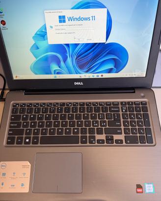 Notebook Workstation Dell Inspiron 15 I-7 Radeon +
