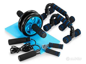 set fitness 