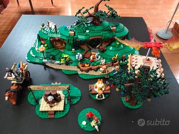 Lo hobbit (no Lego)