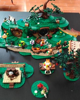 Lo hobbit (no Lego)