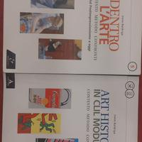 Libri scuola 5º superiore in perfette condizioni