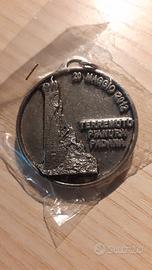 medaglia commemorativa