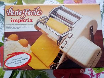 Motore per macchina impastatrice Imperia