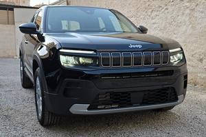 Jeep Avenger 1.2 Turbo 100 CV Altitude - KM ZERO