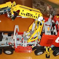 LEGO Technic 8258 - Crane Truck