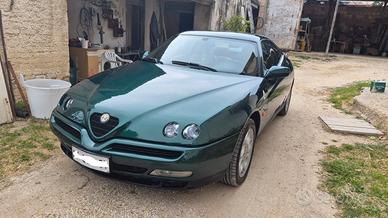 ALFA GTV 2.0 V6 turbo BUSSO  registro storico alfa