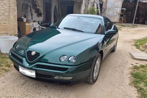 ALFA GTV 2.0 V6 turbo BUSSO  registro storico alfa