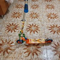 monopattino dragonball 