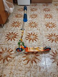 monopattino dragonball 