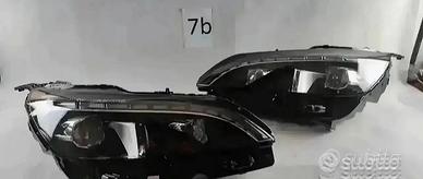 Peugeot 3008 5008 Fari Full LED
