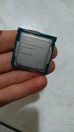 i7 4790 Haswell 3.6GHz 8MB LGA 1150 come nuovo