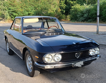 Lancia Fulvia Coupe 1.3s