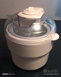 Gelatiera elettrica 