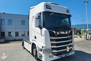 SCANIA R 450