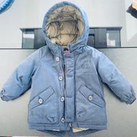 SALDI! Parka invernale 100% piumino di Zara