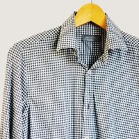 Camicia quadretti Taglia S/44