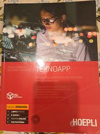 libri scolastici istituto tecnico informatica 