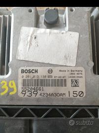 Centralina rimappata Alfa Romeo 159 1.9 jtdm