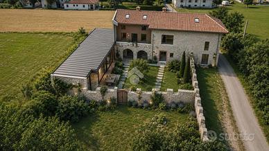 CASA INDIPENDENTE A GEMONA DEL FRIULI