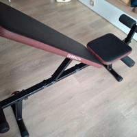 panca per esercizi bodybuilding