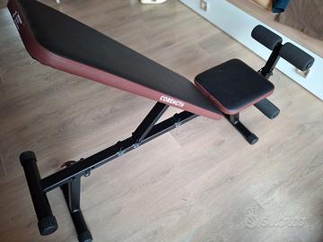 panca per esercizi bodybuilding