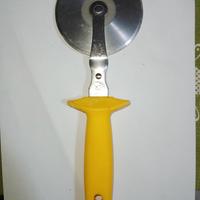 Rotella taglia pizza professionale inox 18/10