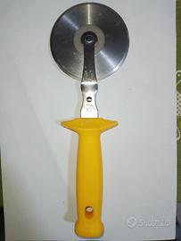 Rotella taglia pizza professionale inox 18/10
