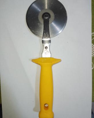 Rotella taglia pizza professionale inox 18/10